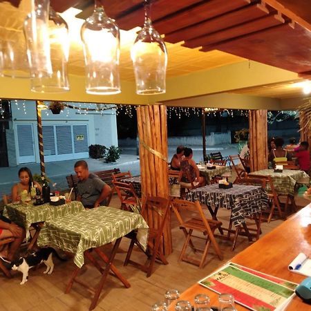 Pôrto das Galinhas Hostel Malibu מראה חיצוני תמונה