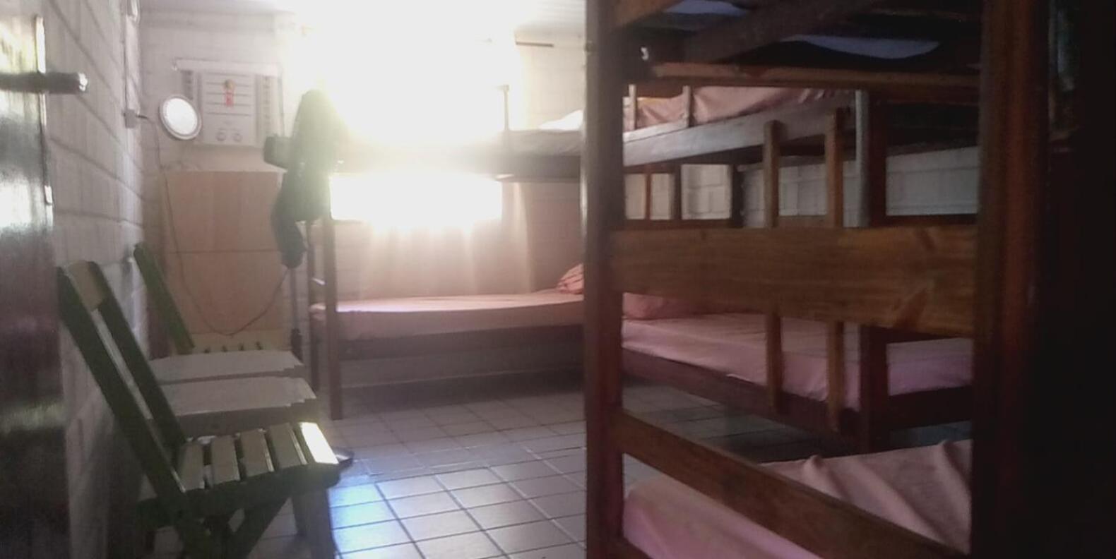Pôrto das Galinhas Hostel Malibu מראה חיצוני תמונה