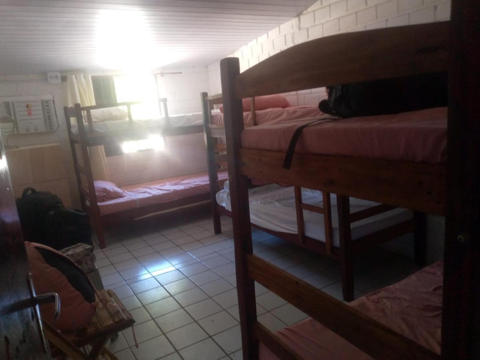 Pôrto das Galinhas Hostel Malibu מראה חיצוני תמונה