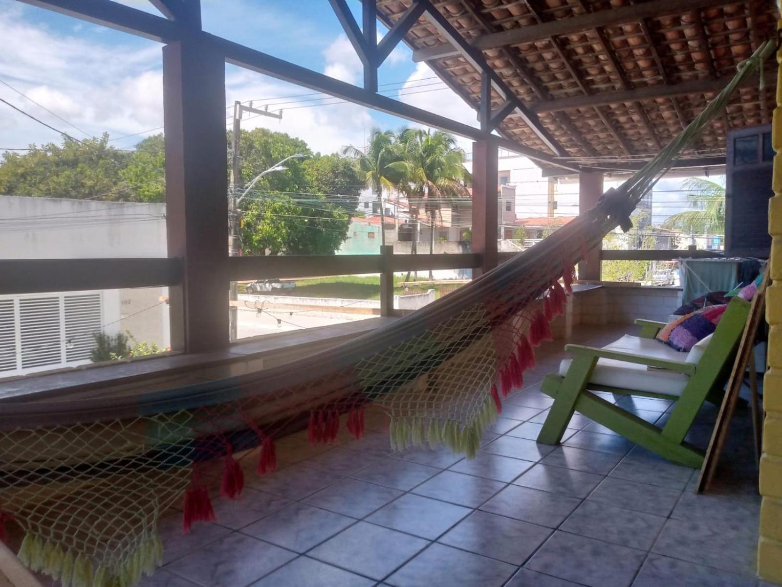Pôrto das Galinhas Hostel Malibu מראה חיצוני תמונה