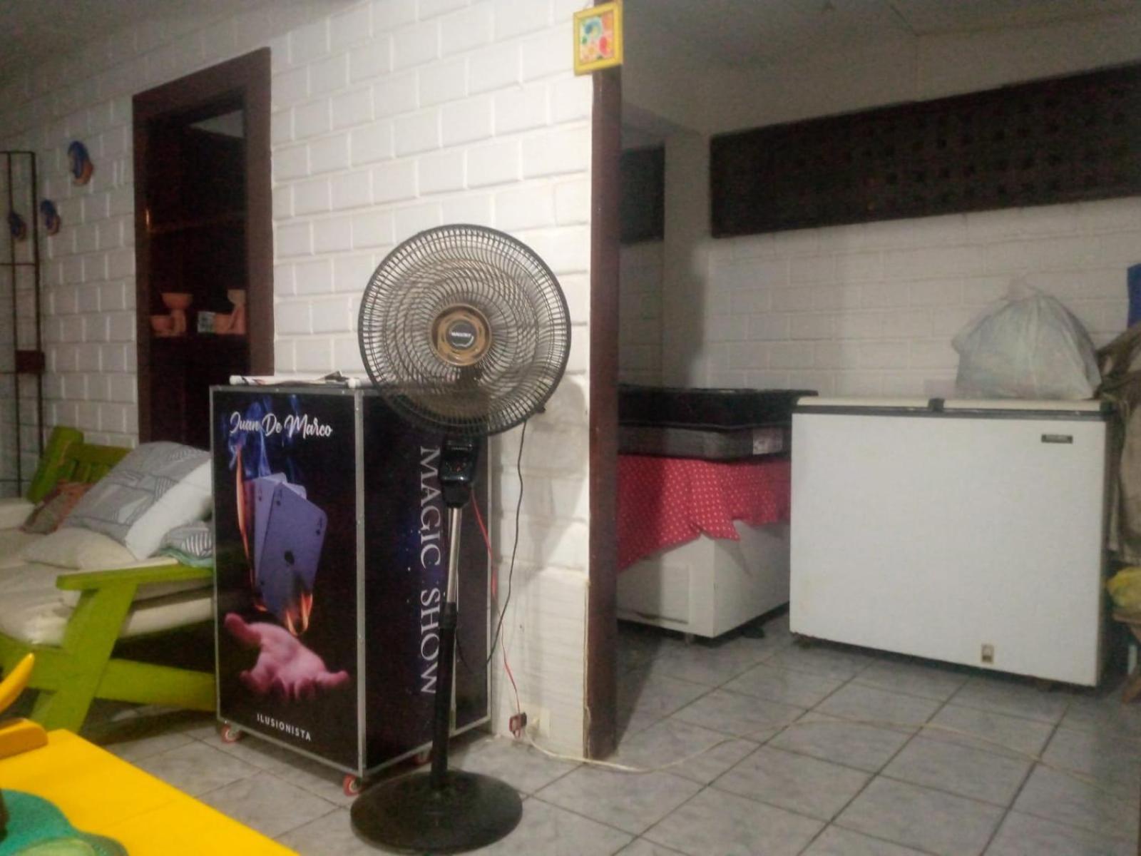 Pôrto das Galinhas Hostel Malibu מראה חיצוני תמונה