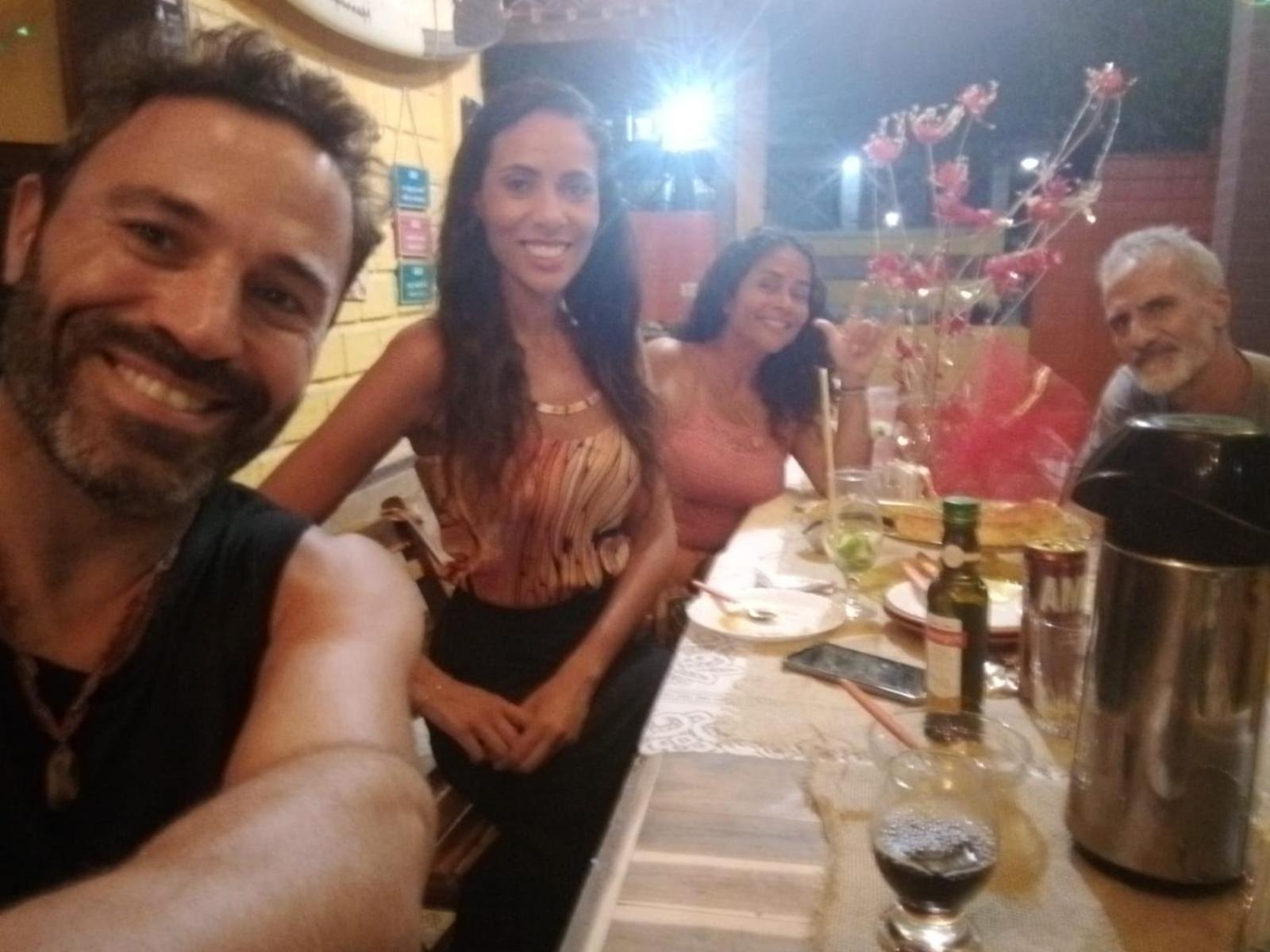 Pôrto das Galinhas Hostel Malibu מראה חיצוני תמונה
