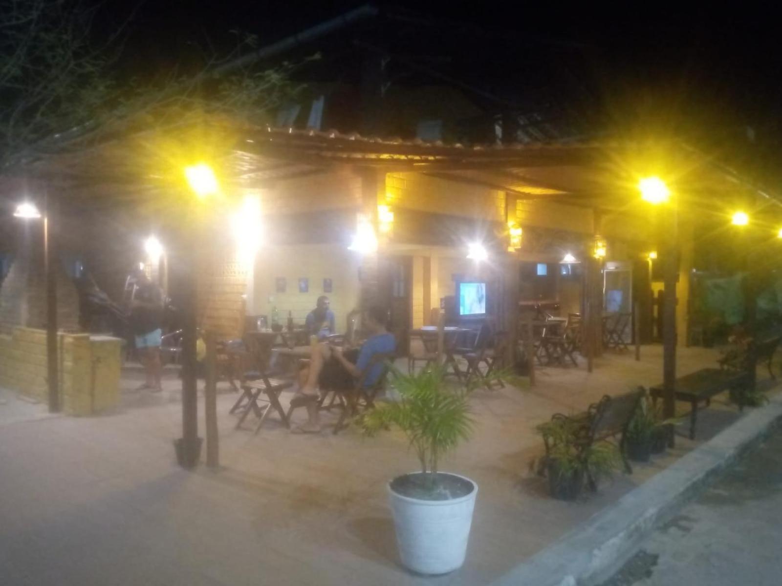 Pôrto das Galinhas Hostel Malibu מראה חיצוני תמונה