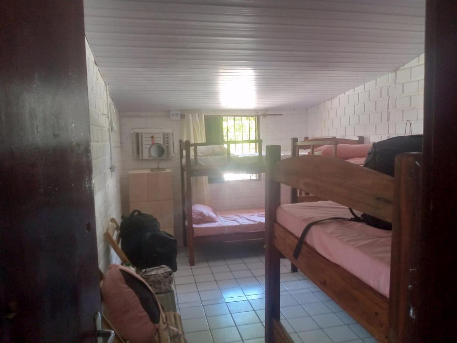 Pôrto das Galinhas Hostel Malibu מראה חיצוני תמונה