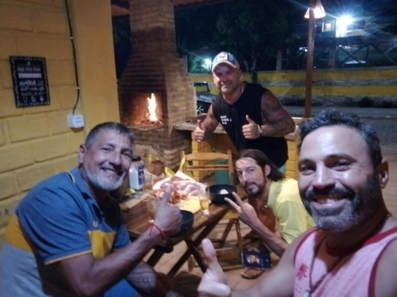 Pôrto das Galinhas Hostel Malibu מראה חיצוני תמונה