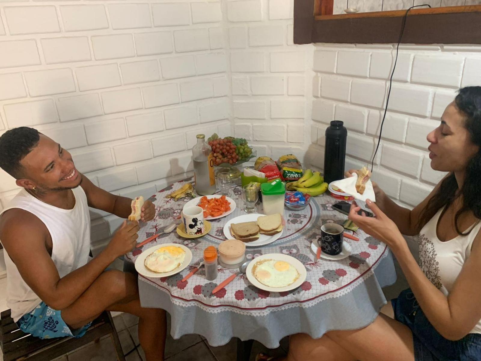 Pôrto das Galinhas Hostel Malibu מראה חיצוני תמונה