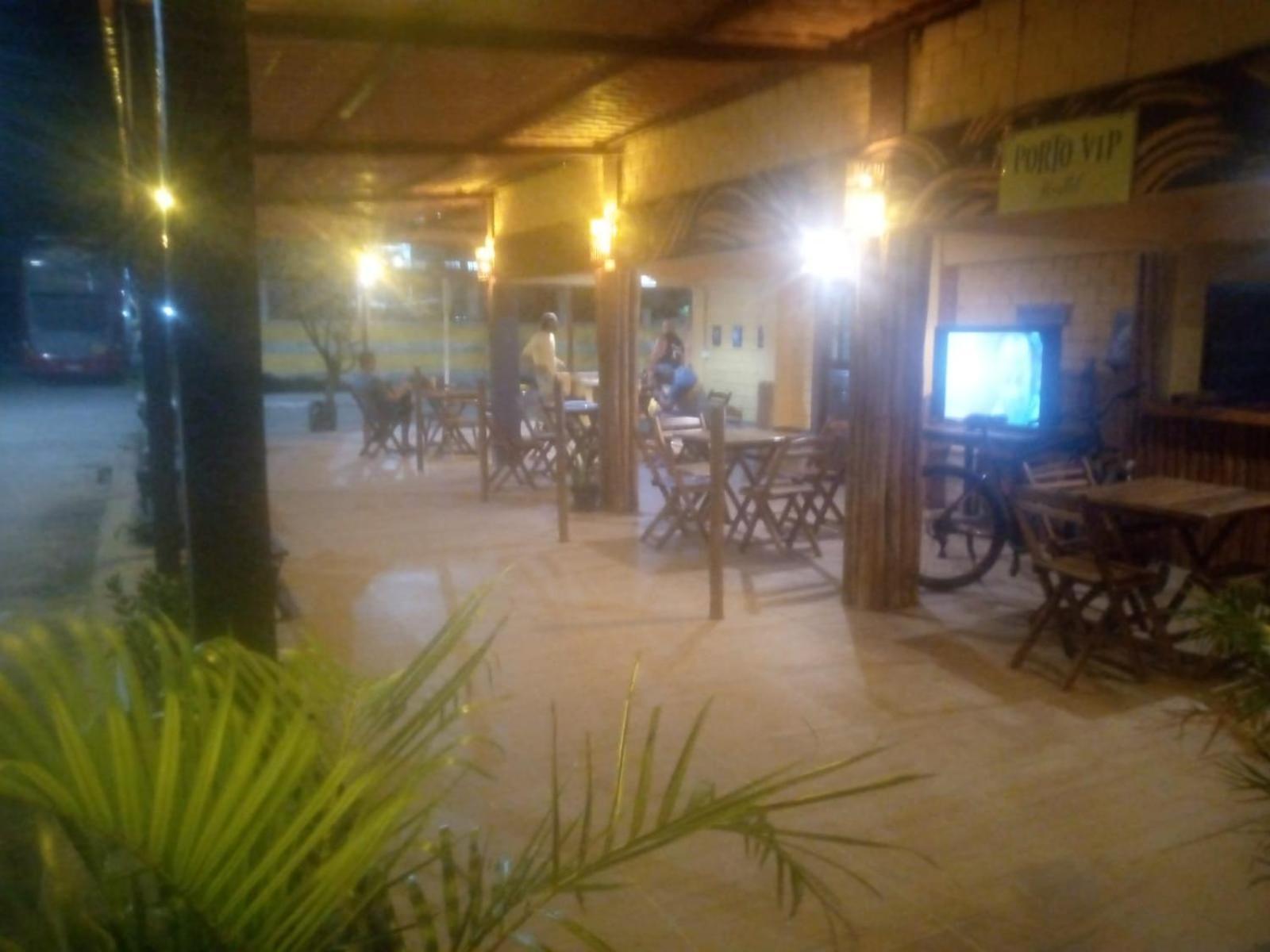 Pôrto das Galinhas Hostel Malibu מראה חיצוני תמונה