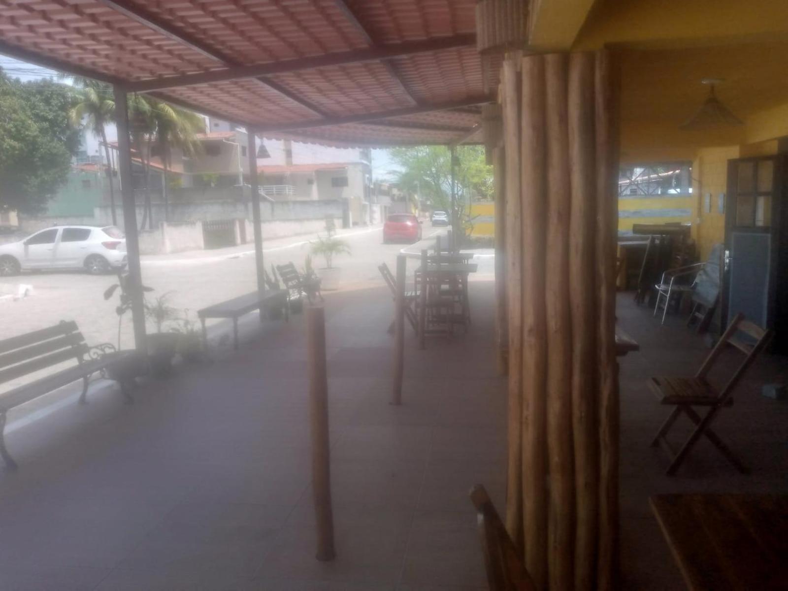 Pôrto das Galinhas Hostel Malibu מראה חיצוני תמונה