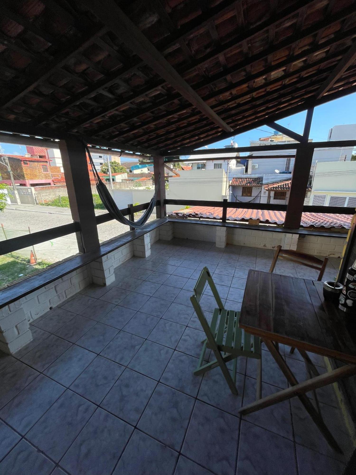 Pôrto das Galinhas Hostel Malibu מראה חיצוני תמונה