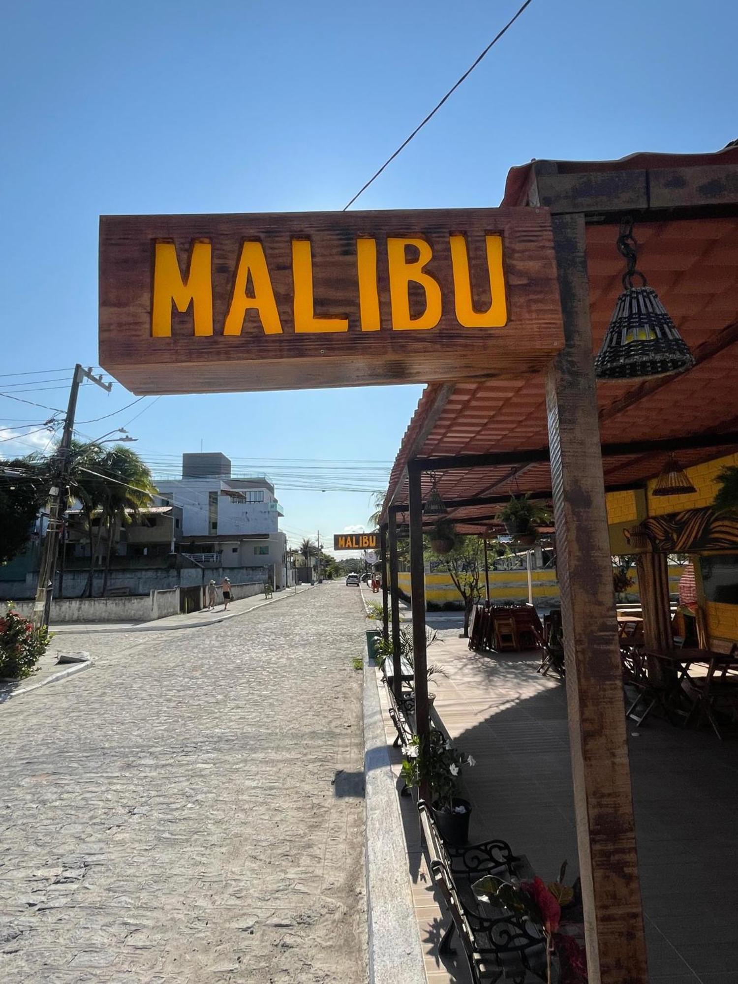 Pôrto das Galinhas Hostel Malibu מראה חיצוני תמונה