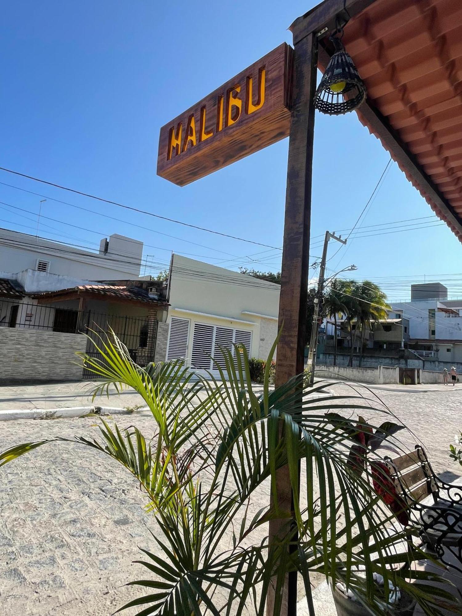 Pôrto das Galinhas Hostel Malibu מראה חיצוני תמונה
