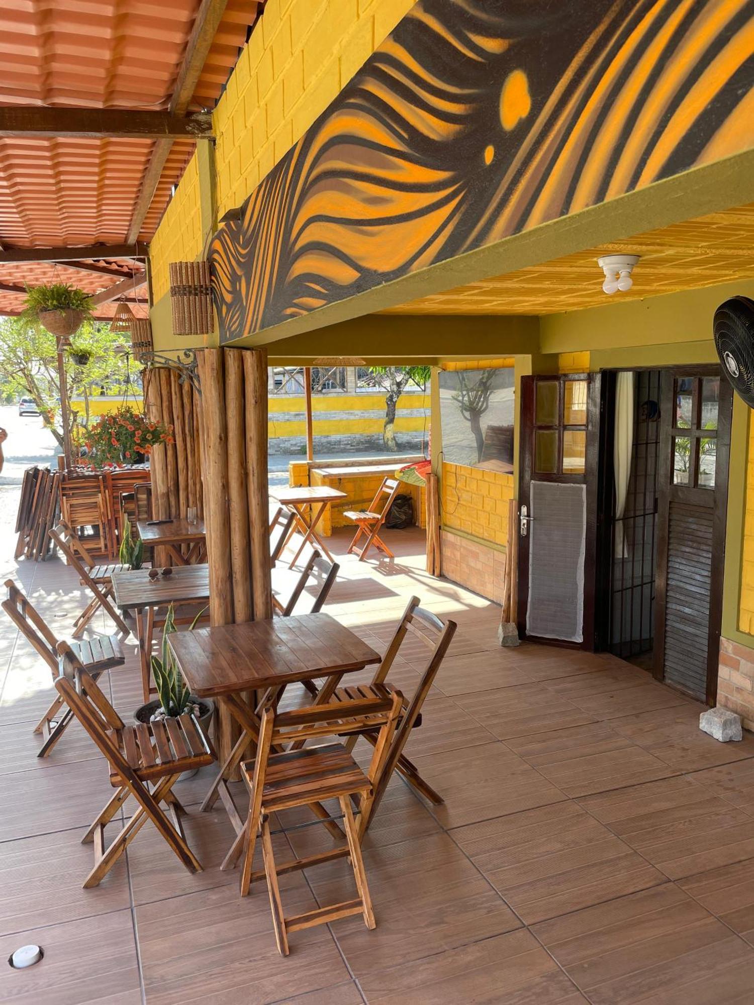 Pôrto das Galinhas Hostel Malibu מראה חיצוני תמונה