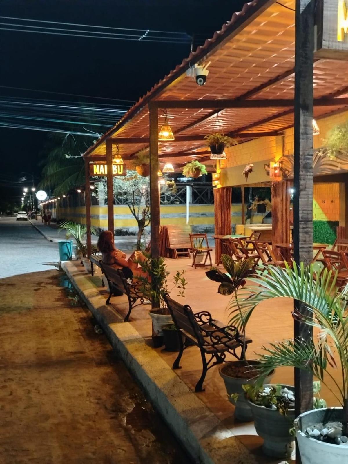 Pôrto das Galinhas Hostel Malibu מראה חיצוני תמונה