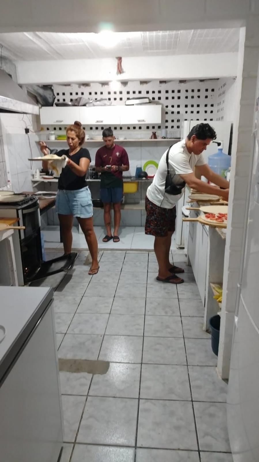 Pôrto das Galinhas Hostel Malibu מראה חיצוני תמונה