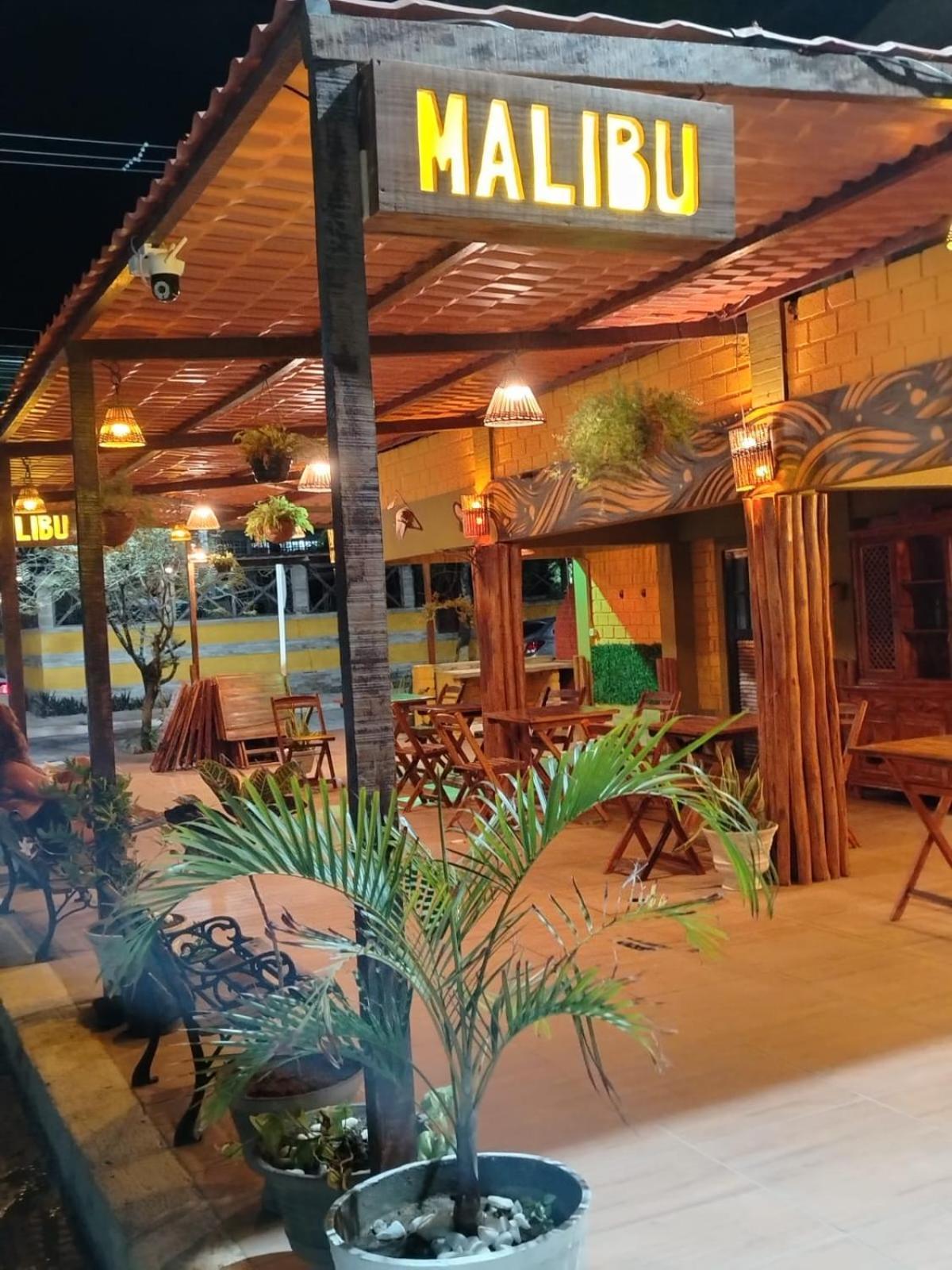 Pôrto das Galinhas Hostel Malibu מראה חיצוני תמונה