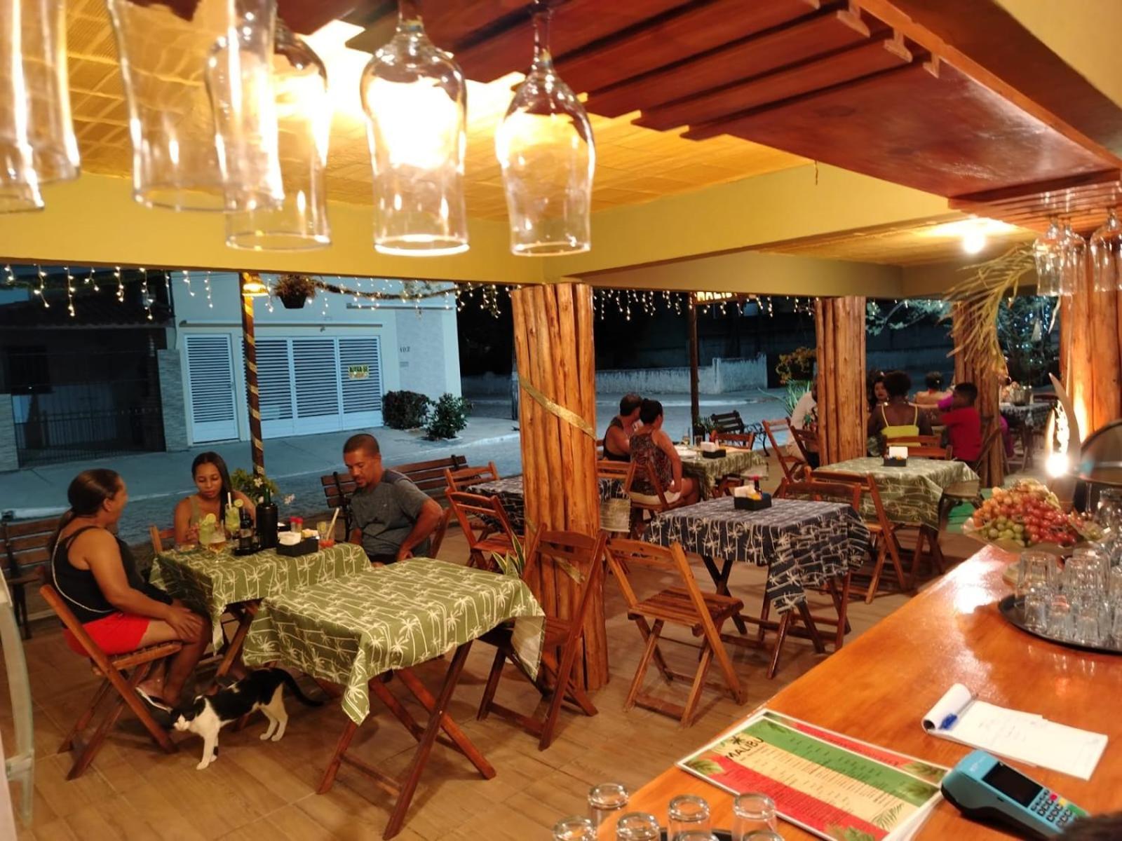 Pôrto das Galinhas Hostel Malibu מראה חיצוני תמונה