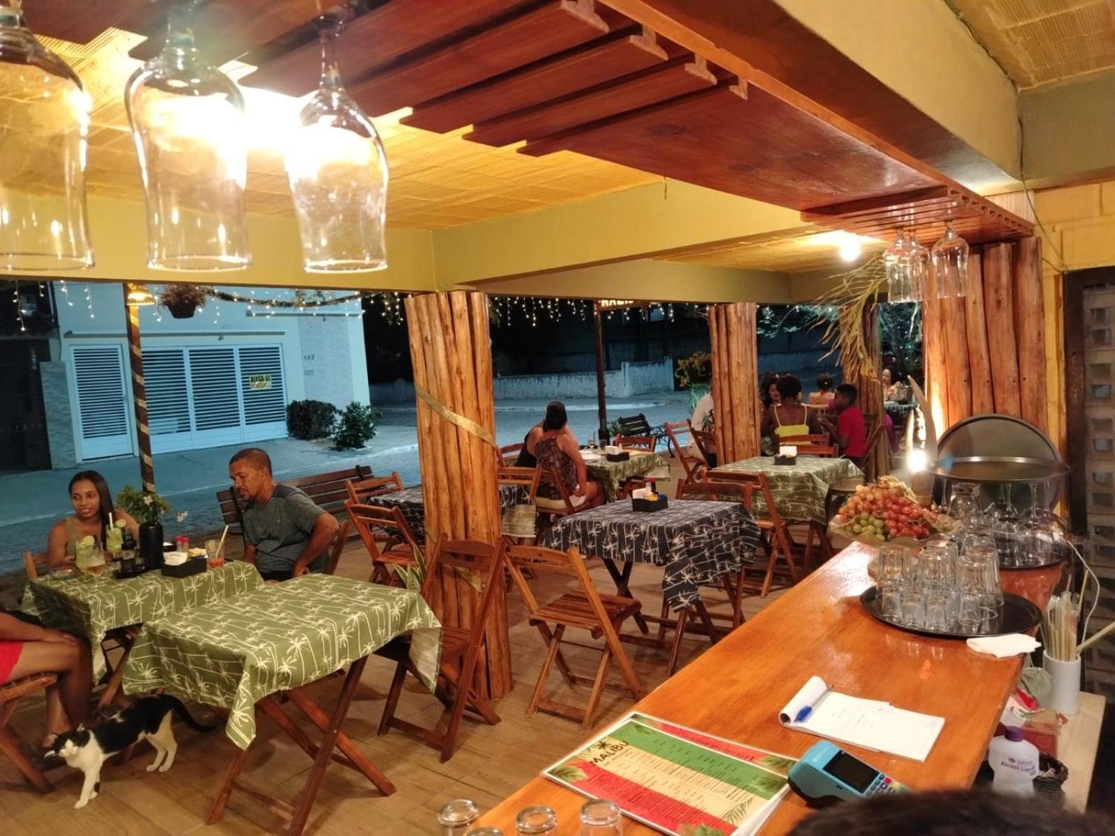 Pôrto das Galinhas Hostel Malibu מראה חיצוני תמונה