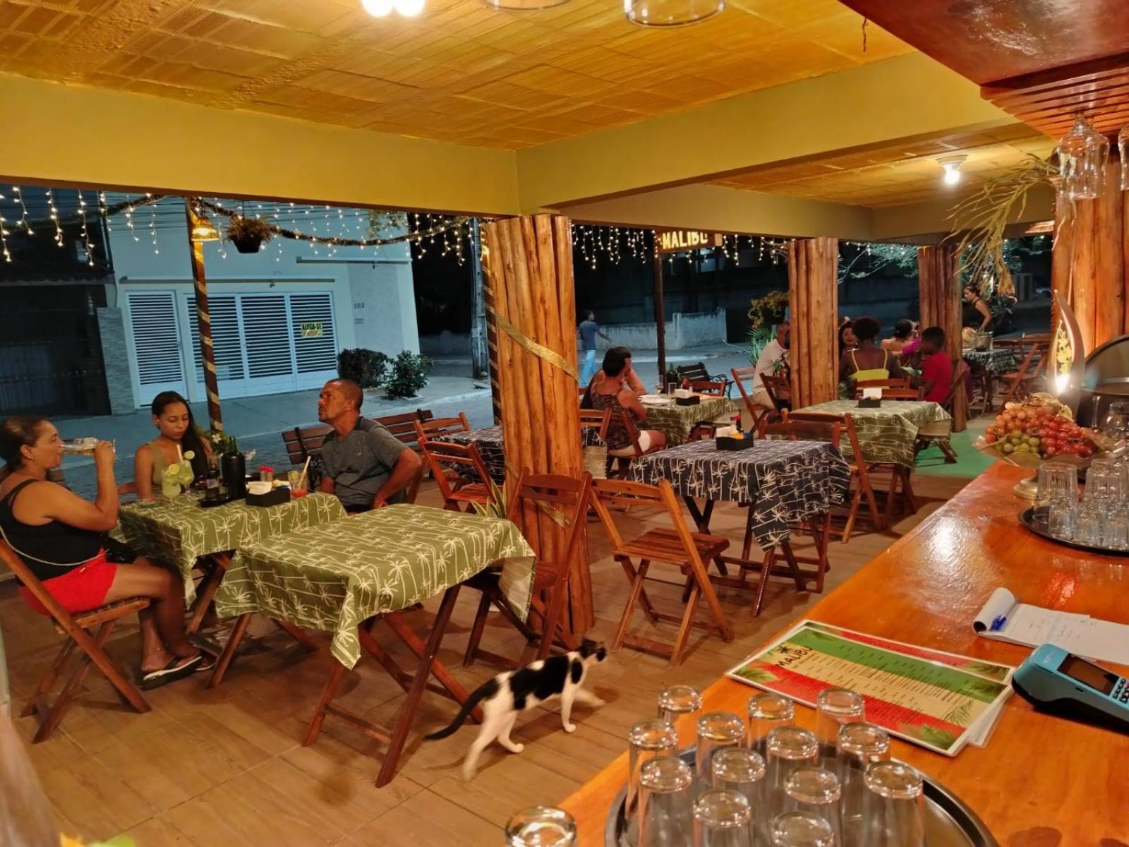 Pôrto das Galinhas Hostel Malibu מראה חיצוני תמונה