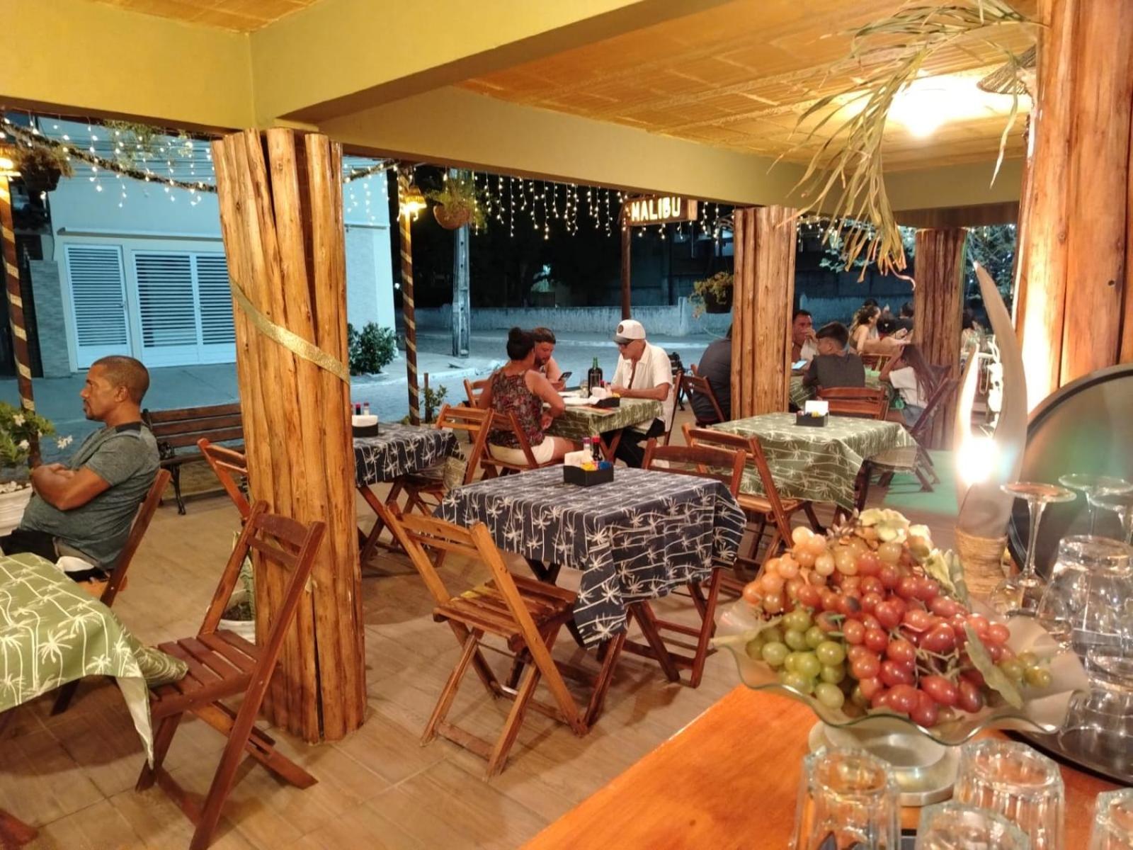 Pôrto das Galinhas Hostel Malibu מראה חיצוני תמונה