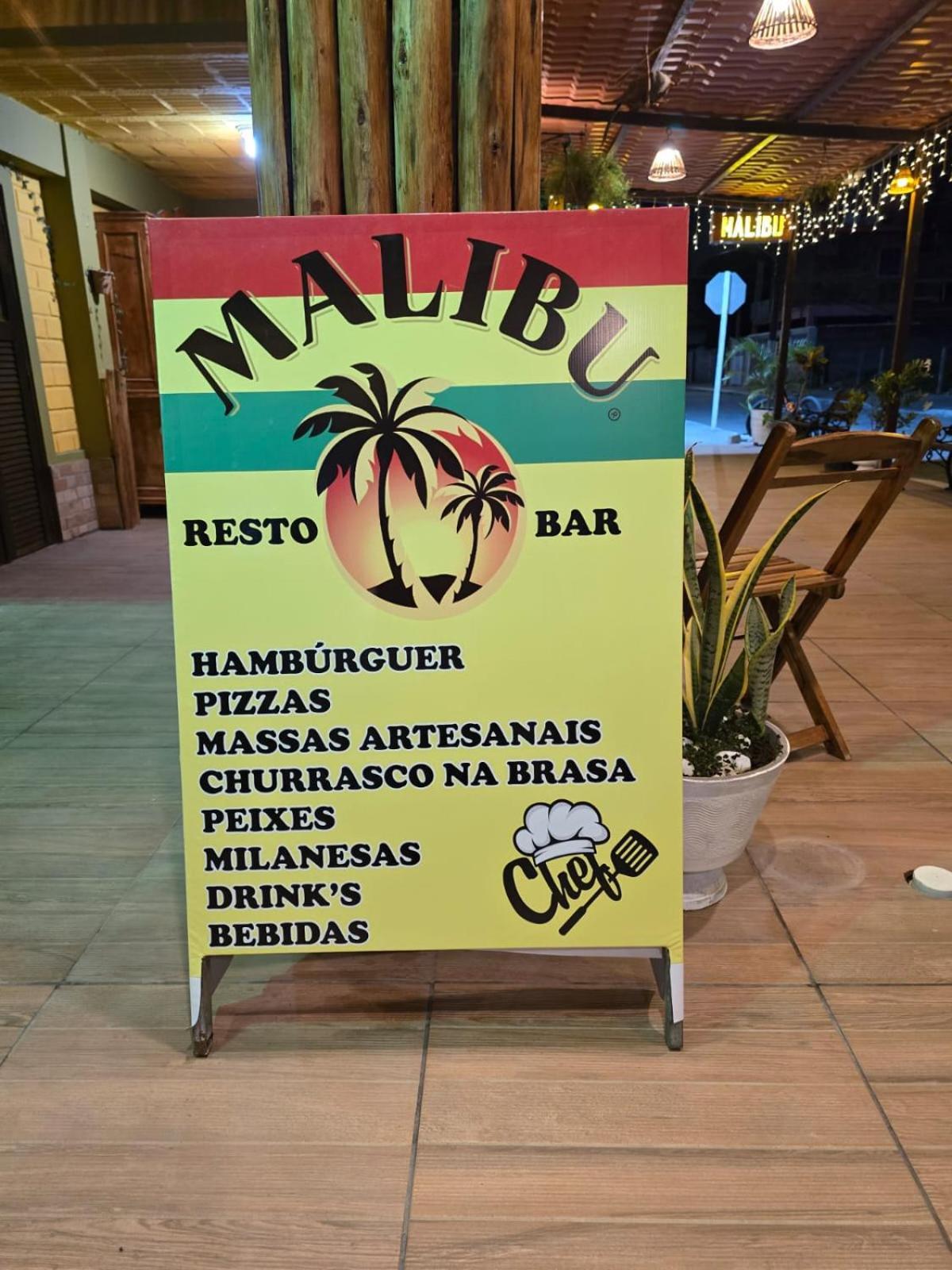 Pôrto das Galinhas Hostel Malibu מראה חיצוני תמונה