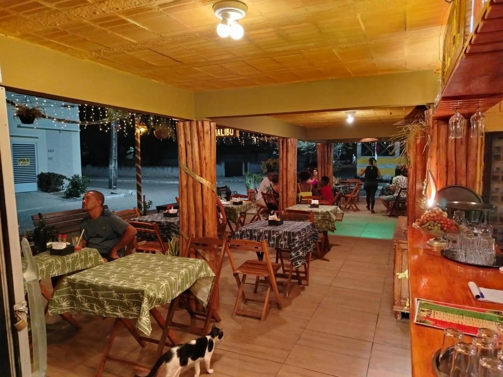Pôrto das Galinhas Hostel Malibu מראה חיצוני תמונה