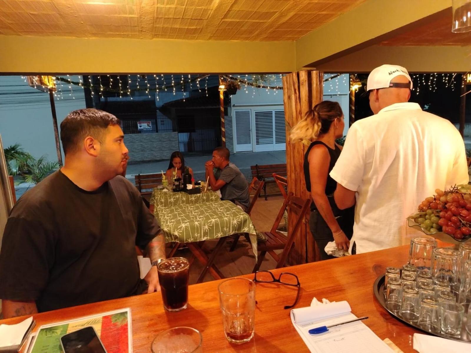 Pôrto das Galinhas Hostel Malibu מראה חיצוני תמונה