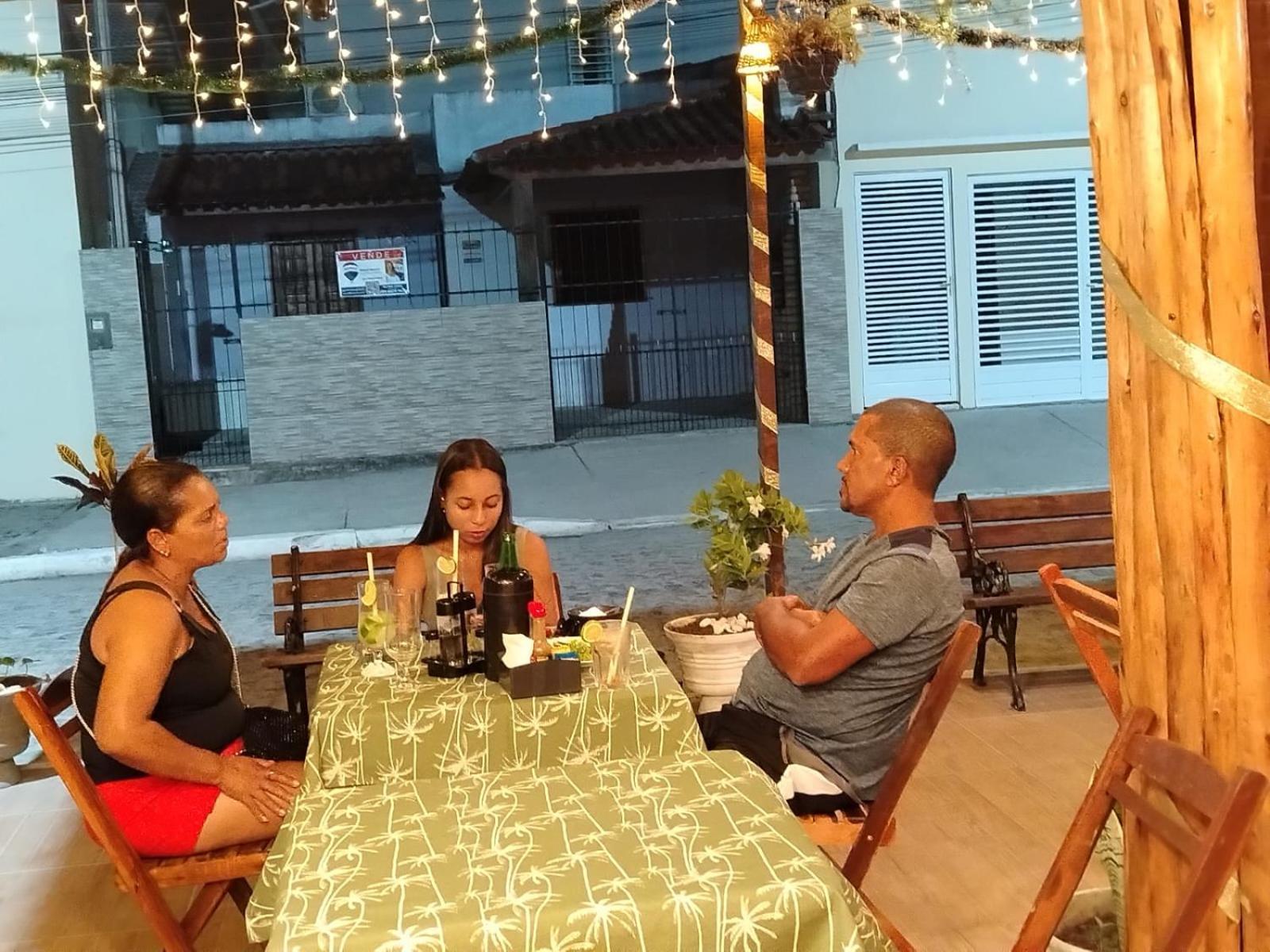 Pôrto das Galinhas Hostel Malibu מראה חיצוני תמונה
