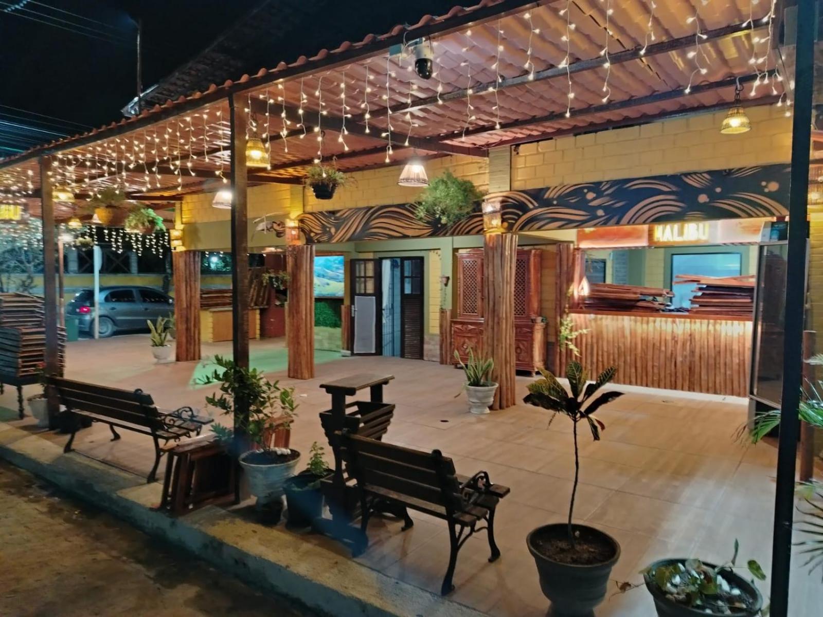 Pôrto das Galinhas Hostel Malibu מראה חיצוני תמונה